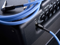 <b>BOSS BIC-10A-BU AZUL Cabo Audio Instrumento Jack reto/angulado mono 3 metros comprimento Garantia Vitalícia</b> <b>BOSS BIC-10A-BU AZUL Cabo Audio Instrumento Jack reto/angulado mono 3 metros comprimento Garantia Vitalícia</b>